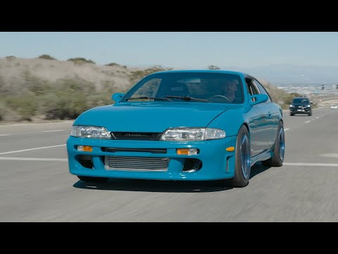 Dan's S14 240SX SR20DET TOMEI ARMS BX8270 -- 416HP