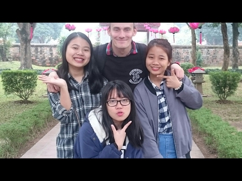 #12 TURYSTA Bart vs Hanoi! część 2/2 | Vlog o Życiu w Wietnamie