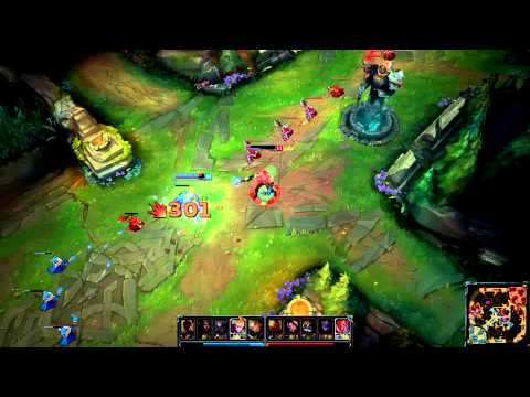 Hikkupz - Lucian vs Ezreal Highlights - Episode 35