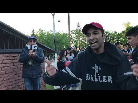 ZANE vs BARDO vs CROMO | 8vos | Ezeiza Under: Fecha 2 (Ascenso FMS 🇦🇷)