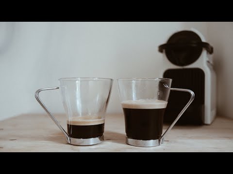 Espresso vs Lungo vs Americano