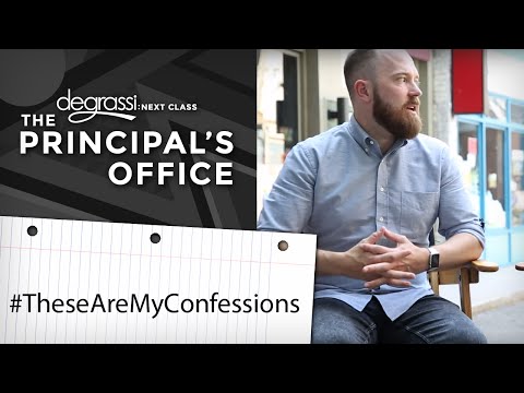 The Principal's Office: #TheseAreMyConfessions - Episode 209