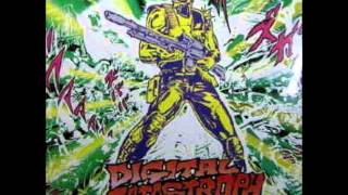 Violent Onsen Geisha + D.M.B.Q - Mood Of Mods Generation (Alec Empire Remix)