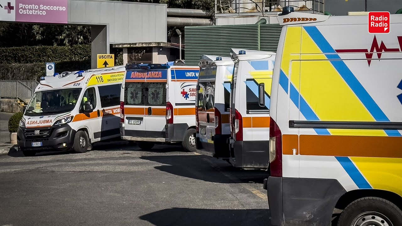 🔴 SANITÀ IN EMERGENZA: ATTESE INFERNALI AL PRONTO SOCCORSO | #9gennaio