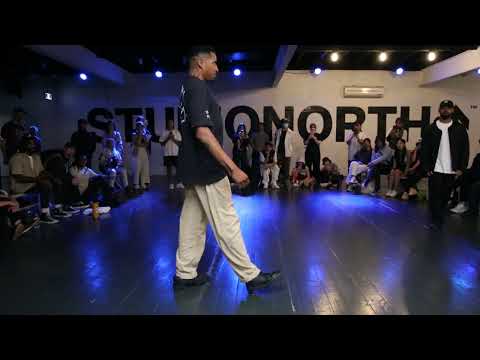 Finals | Sammy Mac vs Siddartha | Toronto Popping Mini Battle - Volume 18