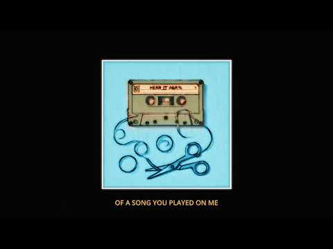 STEWE - HEAR IT AGAIN FT. @iamtessie & @iamanneli (LYRICS VIDEO)