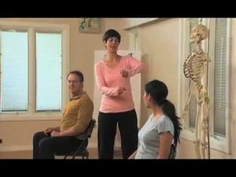 End Back Pain: Stretchsitting