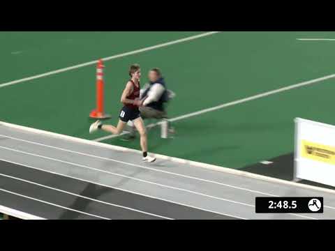 Boys 4x800m Relay Final Section 2 - Simplot Games 2026 [Full Race Replay]