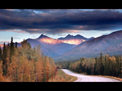(Doku in HD) Moderne Wunder - Der Alaska Highway