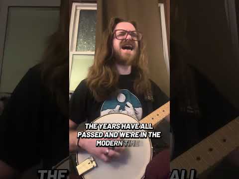 “Knock on the Door” Phil Ochs cover BEN TYE #banjo #philochs #folkpunk #folk #coversong