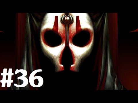 Star Wars: KOTOR 2 Walkthrough W/ Commentary Part 36 - Up the Sky Ramp