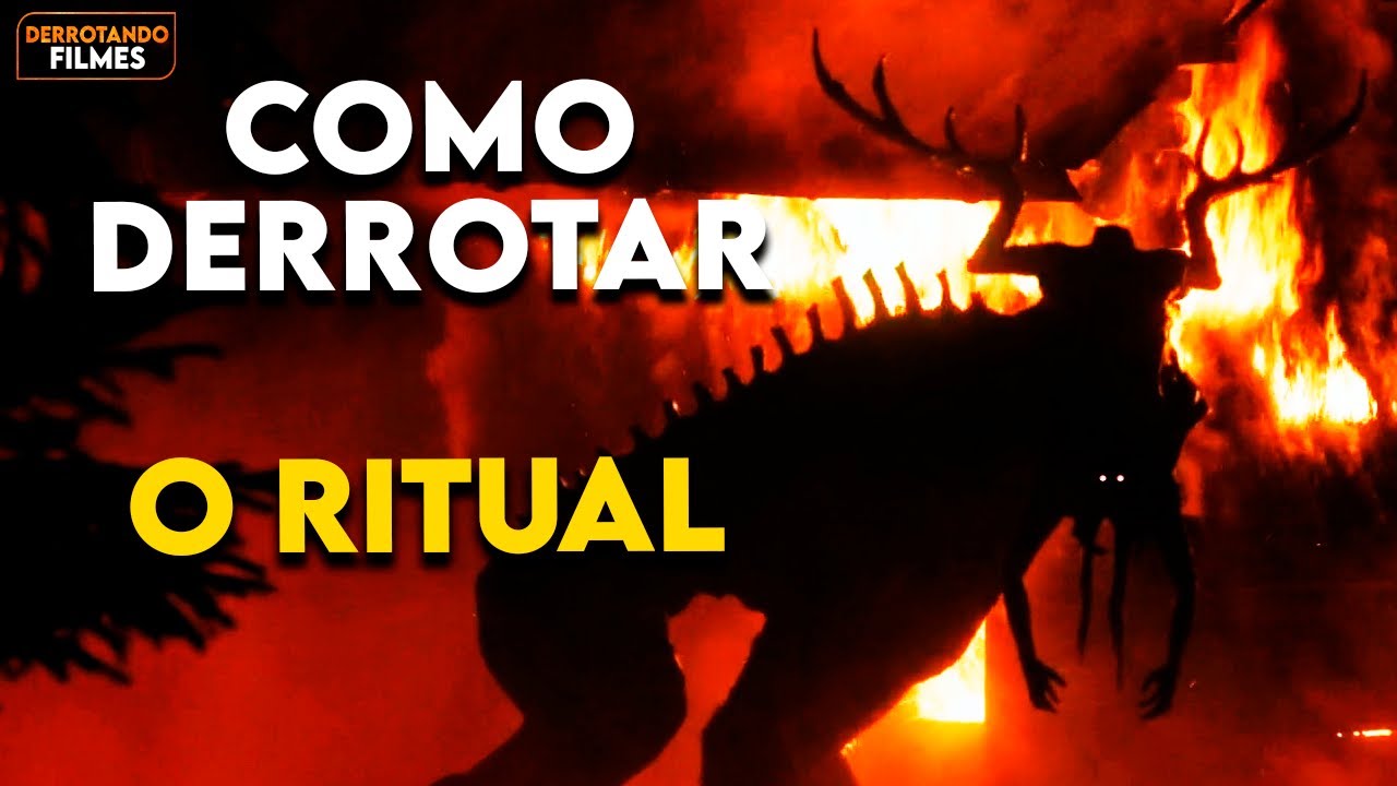 How to Defeat the MYTHOLOGICAL CREATURE of THE RITUAL