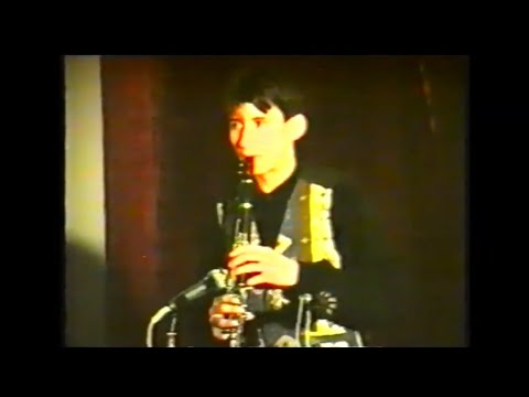 Igor Janojlić ZEKUTOR -Bokijevo oro (klarinet)