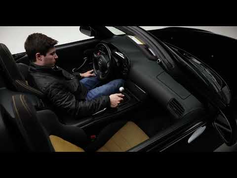 Honda S2000 CR | Functions
