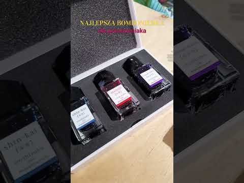 Atramenty do piór Pilot Iroshizuku to najlepsza bombonierka dla pióromaniaka! #pilotiroshizuku