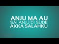 LAGU Anju Ma Au Marsada Band Lirik
