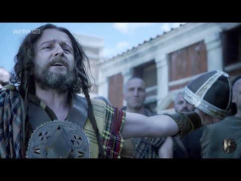 Die Gallier erobern Rom