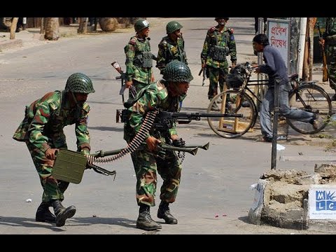 Dhaka gulshan isis attack (Operation Thunderbolt)