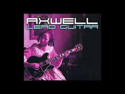Axwell - Lead Guitar (Axwell Club)