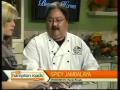 Chef Bob Hirasawa Makes Jambalaya