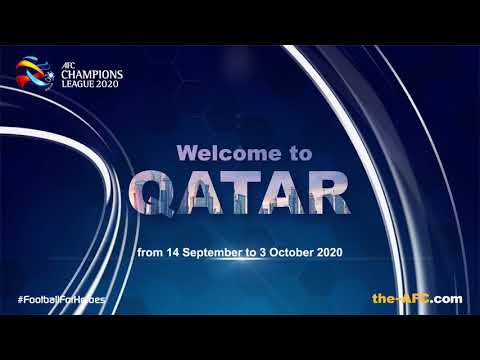 Welcome To Qatar for AFCCL