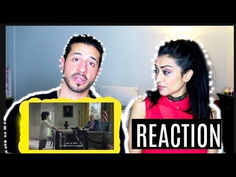 CANADIAN REACTS TO Zain Ramadan 2018 Commercial سيدي الرئيس REACTION!!!