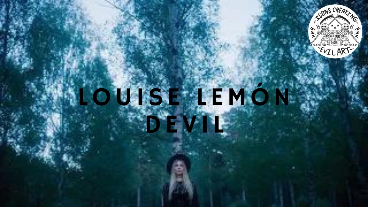 Louise LemÃ³n - Devil (Official Music Video) - YouTube