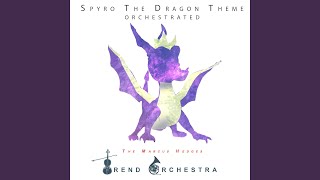 Spyro The Dragon Theme Orchestrated