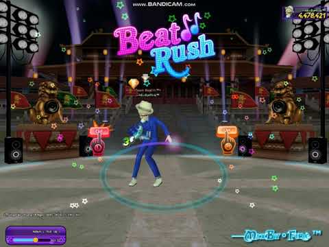 Beat Rush Au-Vn: Up And Down - MixBy Fire