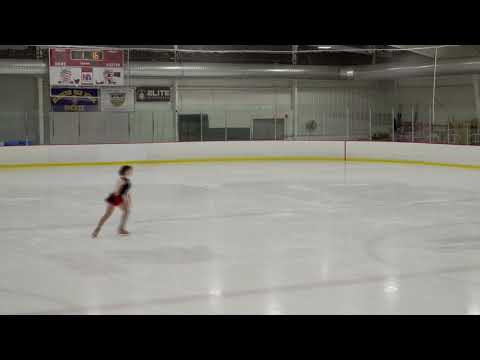 Figure Skating competition - CT Nutmeg State Games 2021