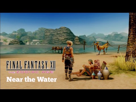 Final Fantasy XII — the gambit battle board