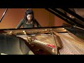 Jana Stuart performs Tearing Herself Away - Philip Glass