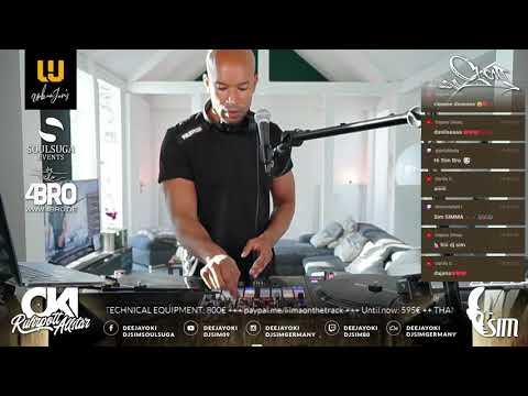 DJ SIM Solo - 2020 Mix #afrobeat #dancehall ( instagram.com/deejaysim & mixcloud.com/deejaysim )