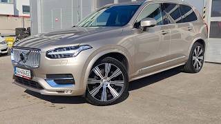 Volvo XC90 PLUS BRIGHT AWD B5 D 173kW - video 3