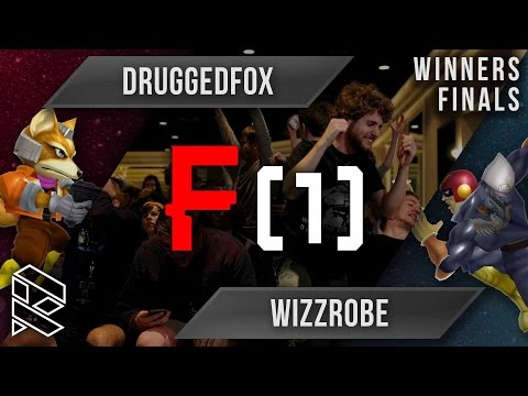 Function(1) - Winners Finals - Druggedfox vs Wizzrobe