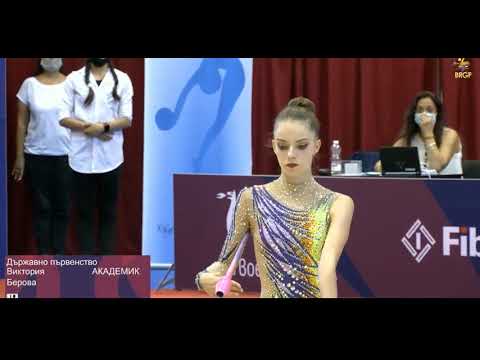 Victoria Berova Clubs   Akademic