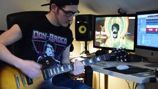 DON BROCO - GOOD LISTENER (Guitar Cover)