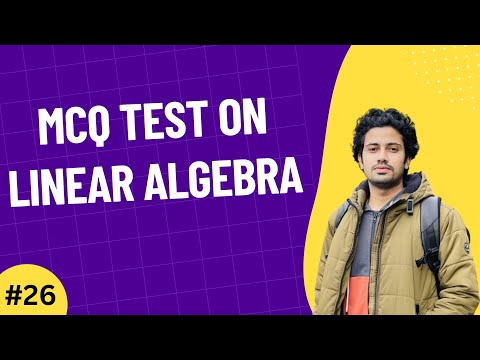 01 The Importance of Linear Algebra in AI Machine Learning Data Science Bangla