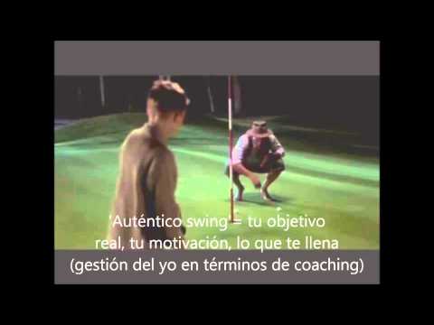Coaching en el cine - ¿Has encontrado tu auténtico swing?