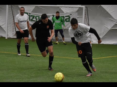 05.12.2017 III Liga B - Euroclear vs. Zamak Mercator