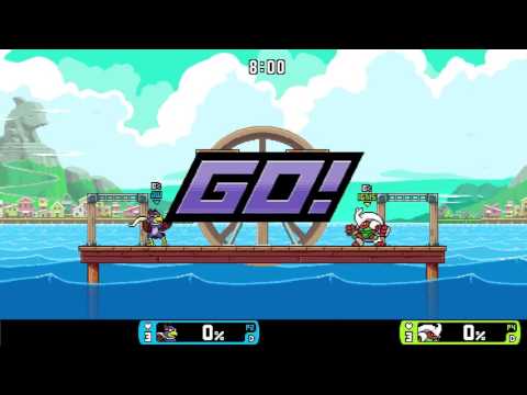 SXC2K15 RoA - LR3: Atticus v Ignis