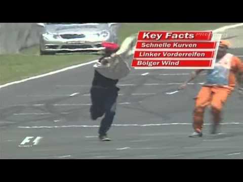 Formel 1 Jimmy Jump 2004 Catalunya Spanien