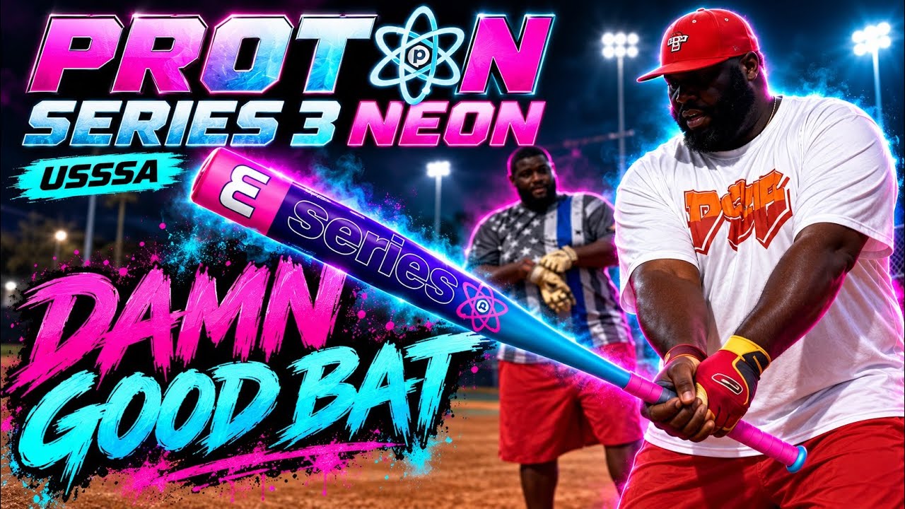 Proton Series 3 Neon