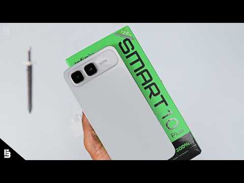 Infinix Smart 10 Plus Review