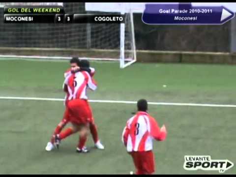Goal Parade 2010-2011 - Moconesi