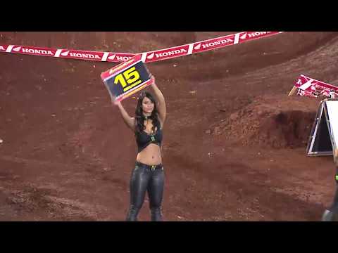 Arena Cross 2017 - 1ª Bat Pró - 3ª etapa