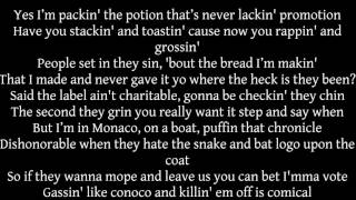 Rittz - The Formula (Feat. Tech N9ne & Krizz Kaliko) Lyrics
