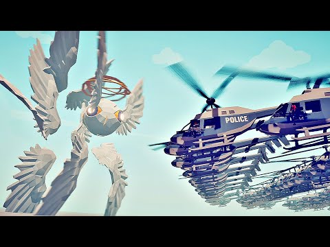 *NEW* HIDDEN UNITS vs 100x RANDOM UNITS | CRAZY FIGHT