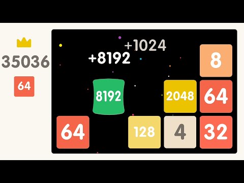 2048 Bricks (KETCHAPP) - Reach 8192 | Original 2048 Tiles theme | Android Gameplay Walkthrough - YouTube