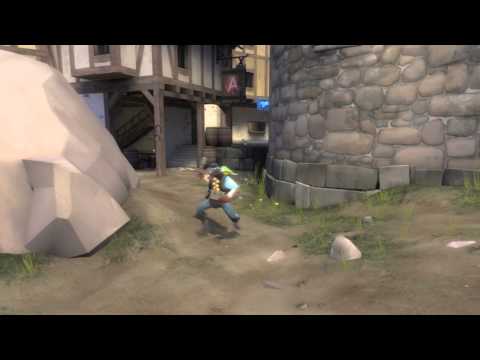 Normal day with Caber